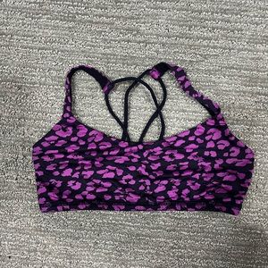 Lululemon Free to Be Sportsbra Size 6